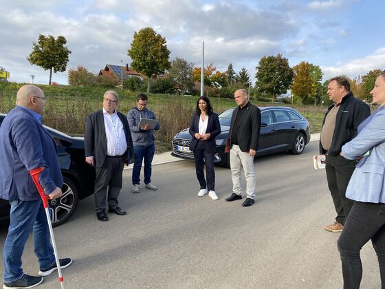 Karl-Heinz Maier, Mirko Witkowski, Torsten Stumpf, Derya Türk-Nachbaur, Daniel Born, Bernd Kraus, Bettina Ahrens-Diez