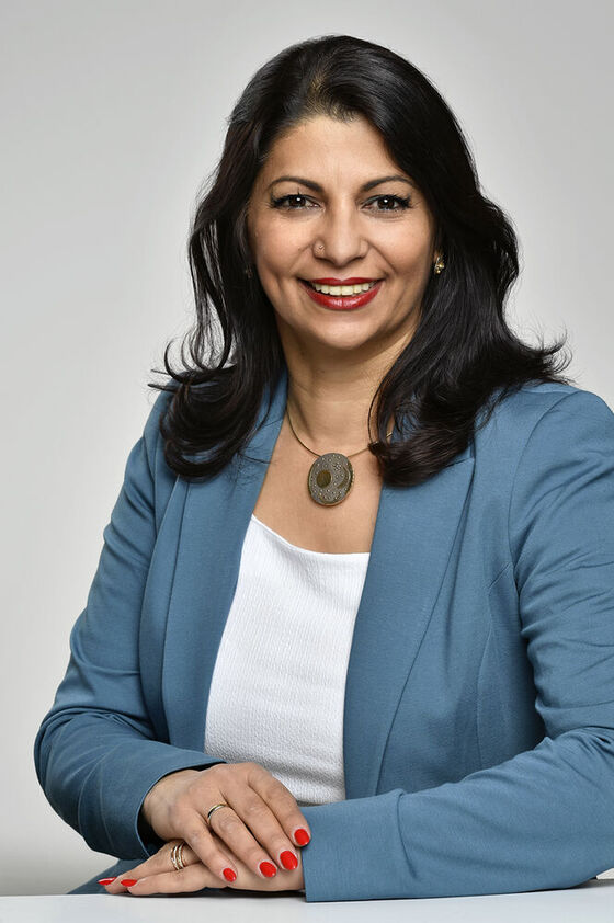 Derya Türk-Nachbaur (Foto: Inga Haar)