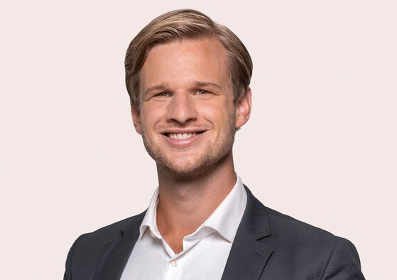 Der SPD-Bundestagsabgeordnete Robin Mesarosch. Foto: Photothek